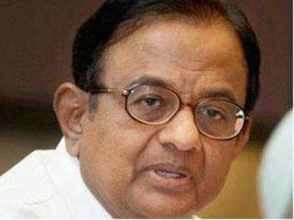 Growth likely to pick up in Q3 and Q4 of current fiscal: Chidambaram