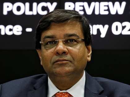 Tightening ahead? RBI's Urjit Patel says emerging-market rates to rise