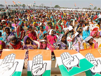 Two more Gujarat Congress MLAs quit to join BJP, five in one month