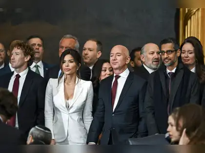 Jeff Bezos-Lauren Sanchez's lavish and star-studded $10-million wedding faces big hurdle in Venice
