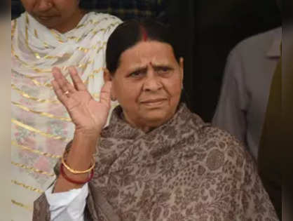Rabri Devi, 3 other candidates to be fielded by RJD for legislative council polls