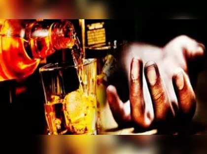 438 alcohol-related deaths reported in 10 months; 86 died due to consumption of drugs in 14 months in Mizoram