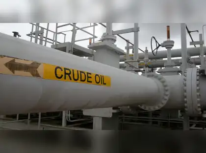 Indian refiners' May crude processing edges up 0.4% from a year earlier