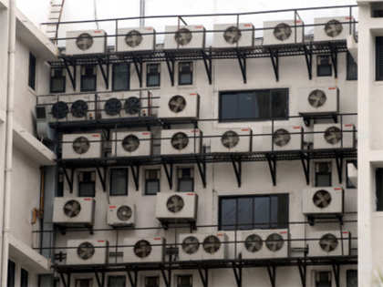 'China dominating Indian air conditioner market'