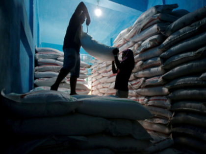 India's Oct-Dec sugar output drops 7.6% y/y: Industry body
