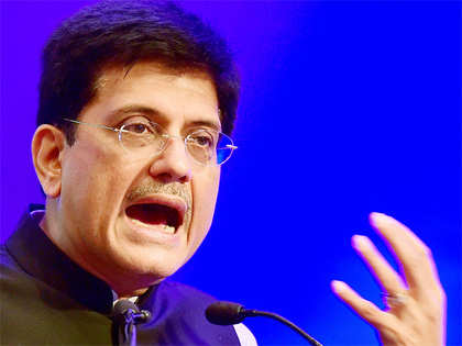 Government may not give free power to coal producing states: Power Minister Piyush Goyal