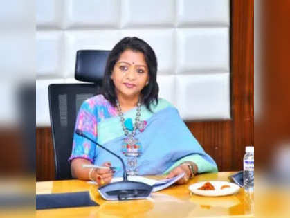Hyderabad Mayor Vijaya Laxmi joins Congress