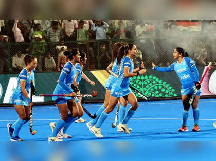 Image for India beat Japan 2-0, to