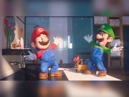 Mushroom Kingdom: Meet the talented cast of the Super Mario Bros. Movie set  to release on Netflix on December 3 - The Economic Times