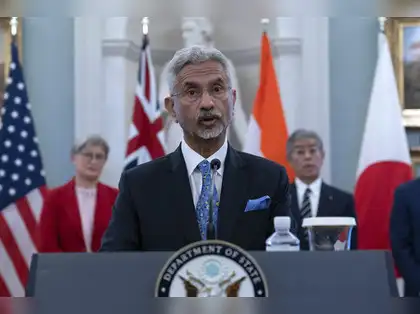 India expect Quad partners to understand its position on terrorism: EAM Jaishankar