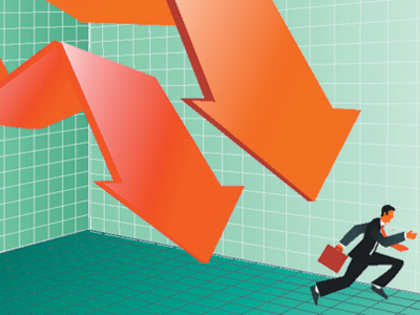 BHEL ends 13% down as co swings to losses