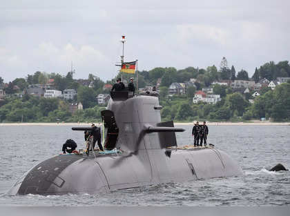 Germany fully backs submarine negotiations with India, wants to offer military cooperation alternatives to New Delhi: German envoy