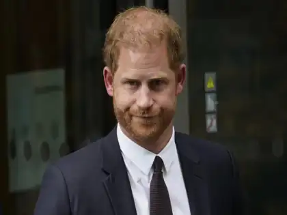 Prince Harry settles case against Rupert Murdoch&rsquo;s UK tabloids 
