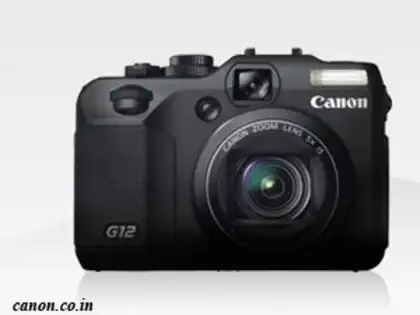 ET Review: Canon PowerShot G12 - The Economic Times