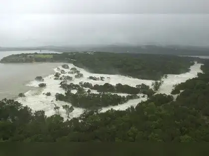 Conspiracy theories: Texas flood disaster sparks cloud seeding claims