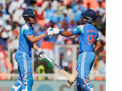 India eye ODI series win vs New Zealand, injuries cloud outlook - The  Economic Times