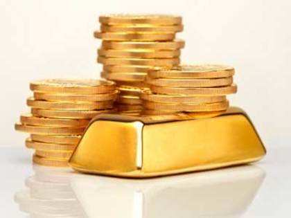 Gold down Rs 200 on poor demand; silver falls by Rs 965
