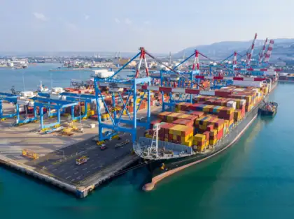 Shipping company Maersk temporarily pauses vessel calls at Israel's Haifa port