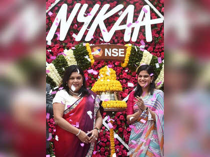 Nykaa E-Retail leases over 55,000 sq ft office space in Mumbai's Lower Parel