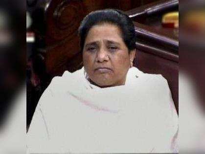 Mayawati targets SP government in Uttar Pradesh over communal clashes