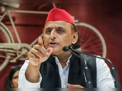 Akhilesh Yadav alleges conspiracy behind school mergers, targets BJP over education policy