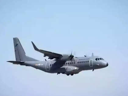 C-295 transport planes India factory for main parts to go live this month