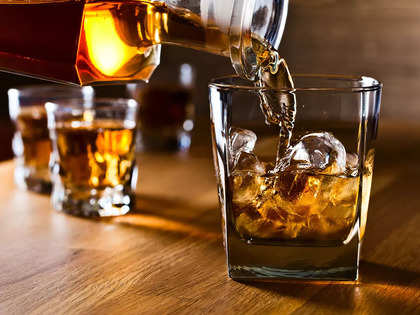 Maharashtra: Excise department seizes 580 bottles of foreign liquor in Mumbai; 3 individuals arrested