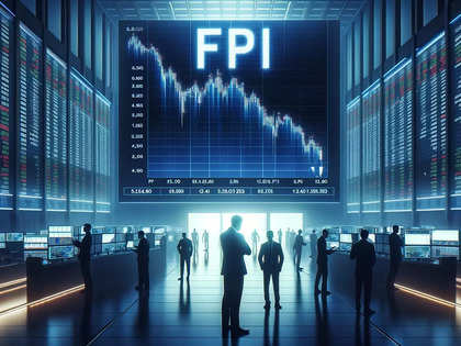 FPIs pare exposure to financials on rising fund costs, rate cut impact