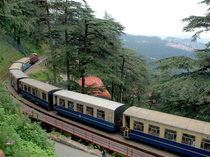 Loss making Indian Railways to rent out hill trains to private players