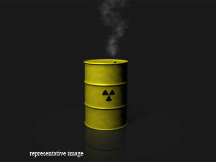 Leakage reported in six underground nuclear waste tanks in US