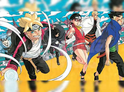 Boruto Two Blue Vortex Chapter 11: Here’s release date, time, where to read and what to expect