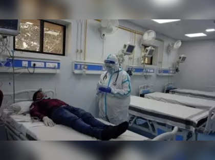 Delhi government hospitals step up COVID-19 preparedness with mock drills