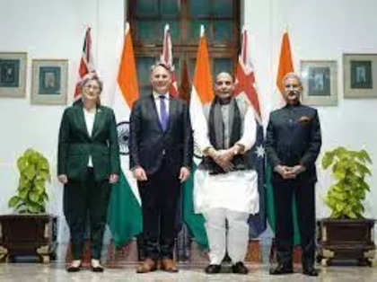 Building a win-win India-Australia Defence Partnership