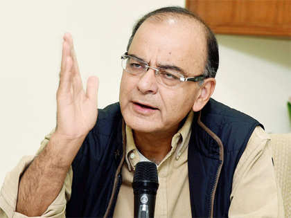 Stock market would depend on the strength of the economy in the long run: FM Arun Jaitley