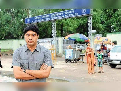 Centre told to take decision on Sanjiv Chaturvedi's deputation in Lokpal within 8 weeks