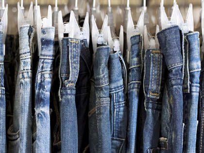 2023-2031 Denim Jeans Market Share Analysis by Company