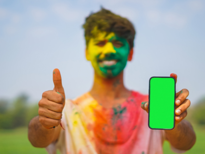 Holi-proof your gadgets: Tips to ensure your smartphone survives the festivities
