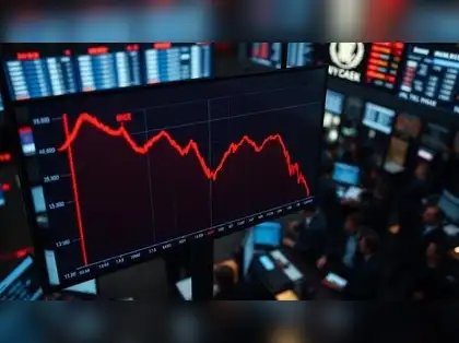 India Sensex Slides 700 Points Amid US-Iran Clash
