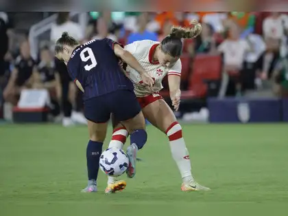 USA vs Canada Women’s soccer friendly: final score, stats, goals, lineups & player highlights