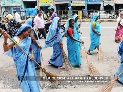 Three years of Swachh India: Rural India numbers showing progress