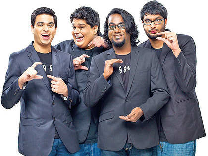 Now AIB to launch news comedy series on Hotstar The Economic Times