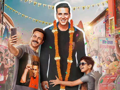 ‘Selfiee’ Box office Collection Day 1: Akshay Kumar starrer becomes lowest opener in over a decade; earns Rs 3 crore on the first day