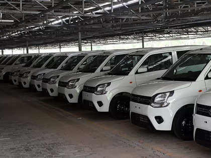 Maruti Suzuki plans to invest Rs 1.25 lakh crore in next eight years