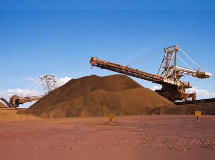Down 60%: How iron ore trade crashed in 5-months