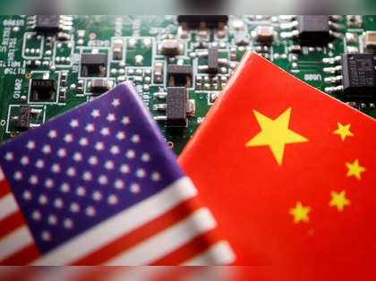 Biden eyes adding AI chip curbs to Chinese companies abroad