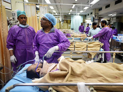 Healthcare outcomes in India: There’s a spark of substantial progress, but it’s a long road ahead