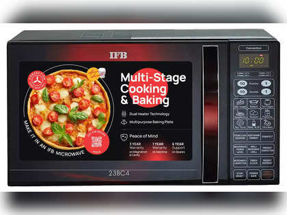 8 Best IFB microwave ovens to revolutionize your cooking experience (2023)