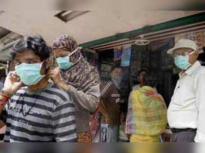 NCR records first swine flu death of the year