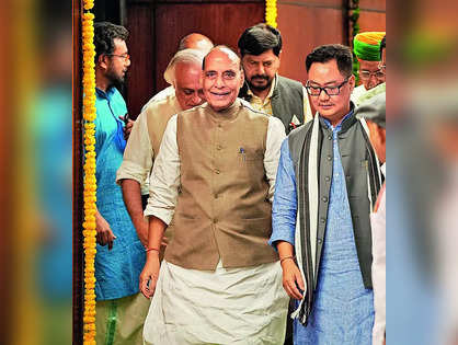 All-party meeting: UP Kanwar order, NEET, terror attacks and special status raised