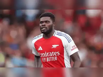 Former Arsenal star Thomas Partey charged with five counts of rape and sexual assault